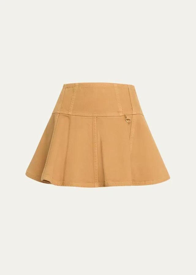 The Vera Skirt In Tangier Wash Product Image