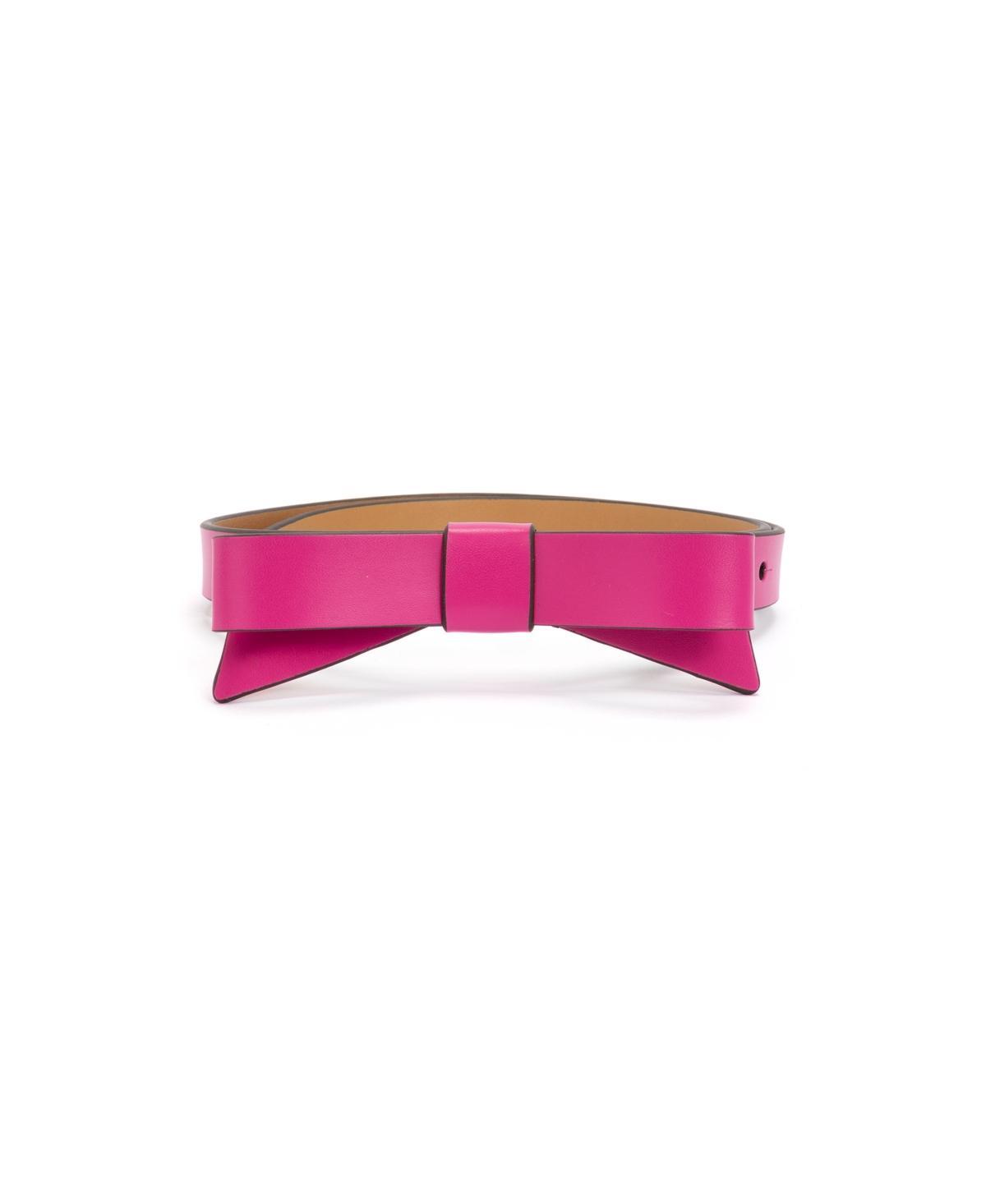 Kate Spade New York Womens 19mm Bow Belt Product Image