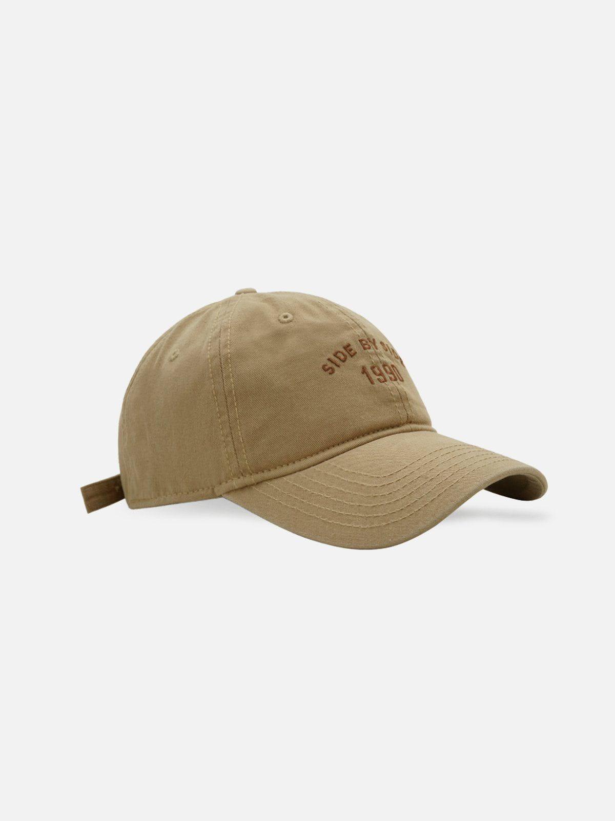 Embroidery Letter Hat Product Image