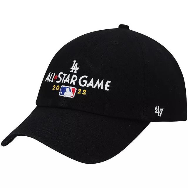 Mens 47 Los Angeles Dodgers 2022 MLB All-Star Game Clean Up Adjustable Hat Product Image