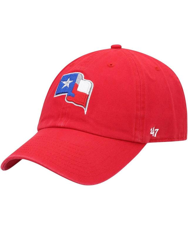 Mens 47 Texas Rangers Clean Up Team Adjustable Hat Product Image