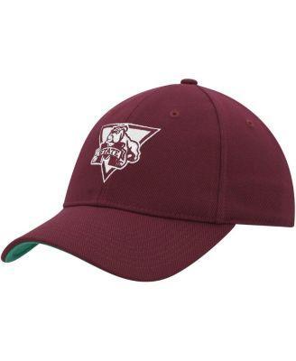 Mens adidas Maroon Mississippi State Bulldogs Vault Slouch Flex Hat Product Image