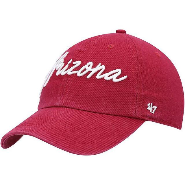 Womens 47 Cardinal Arizona Cardinals Vocal Clean Up Adjustable Hat Product Image