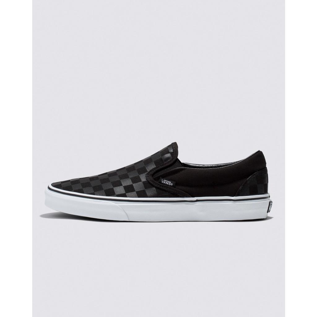 Classic Slip-On Checkerboard Shoe Product Image