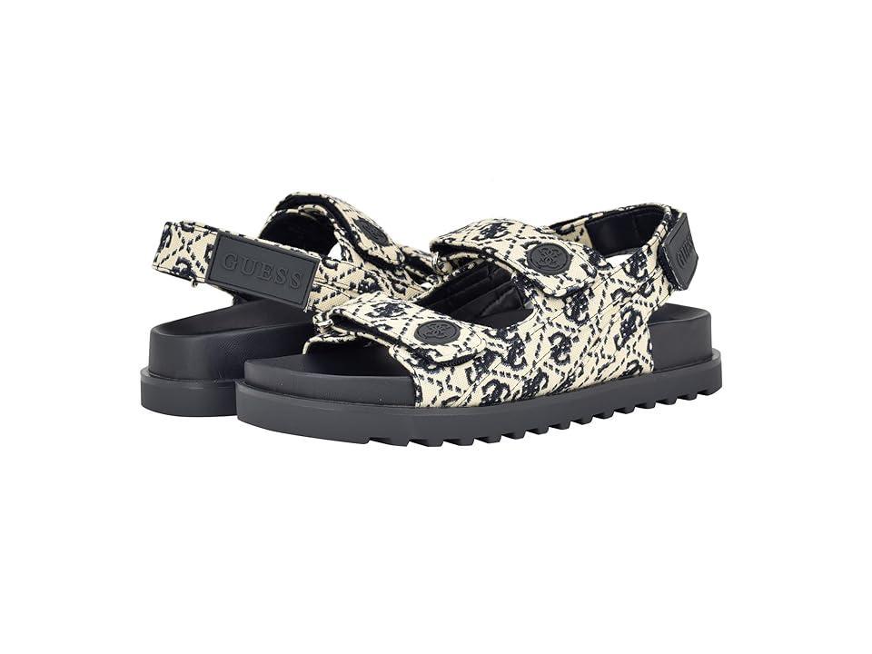 GUESS Gallai Slide Sandal Product Image