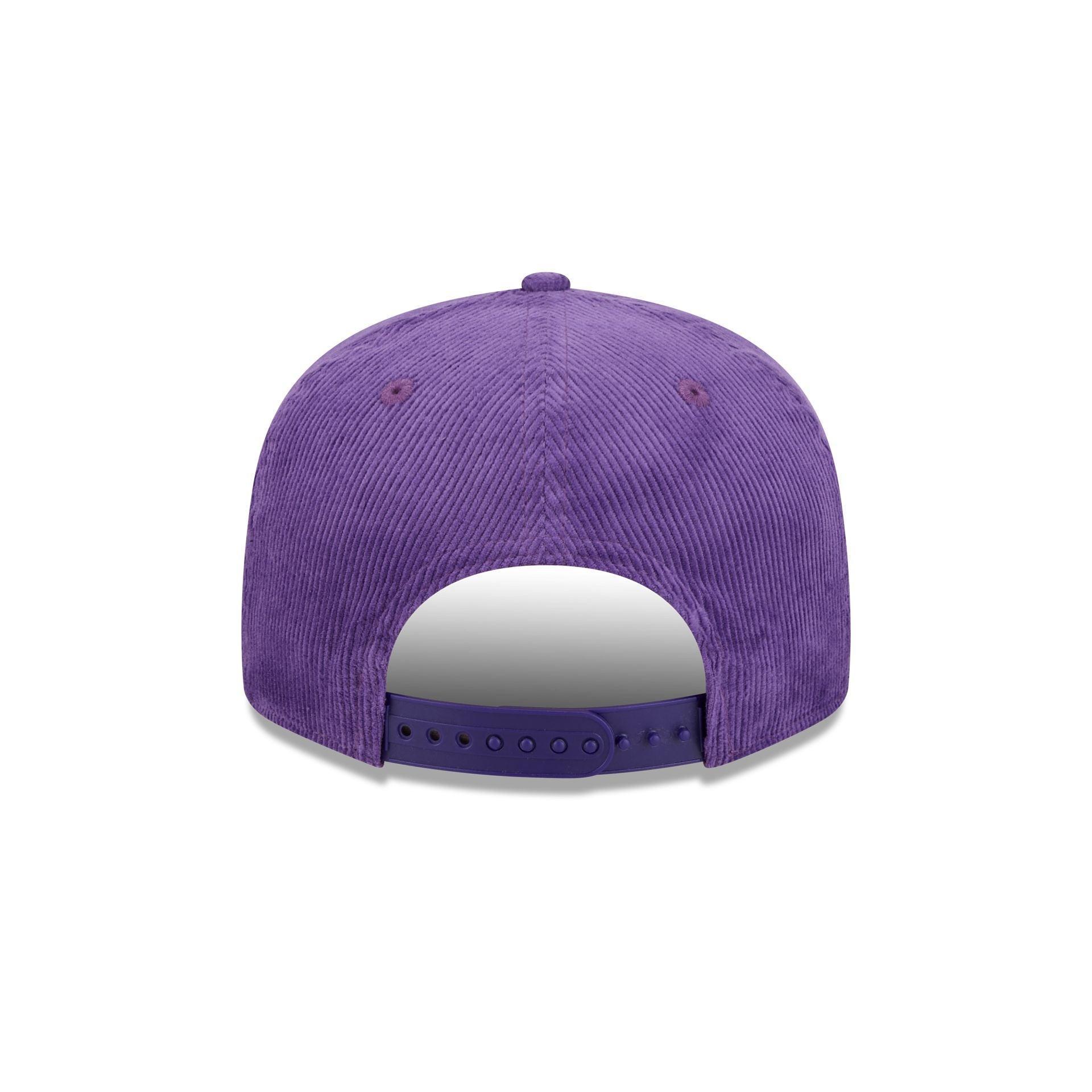 TCU Horned Frogs Throwback Display 9FIFTY Snapback Hat Male Product Image