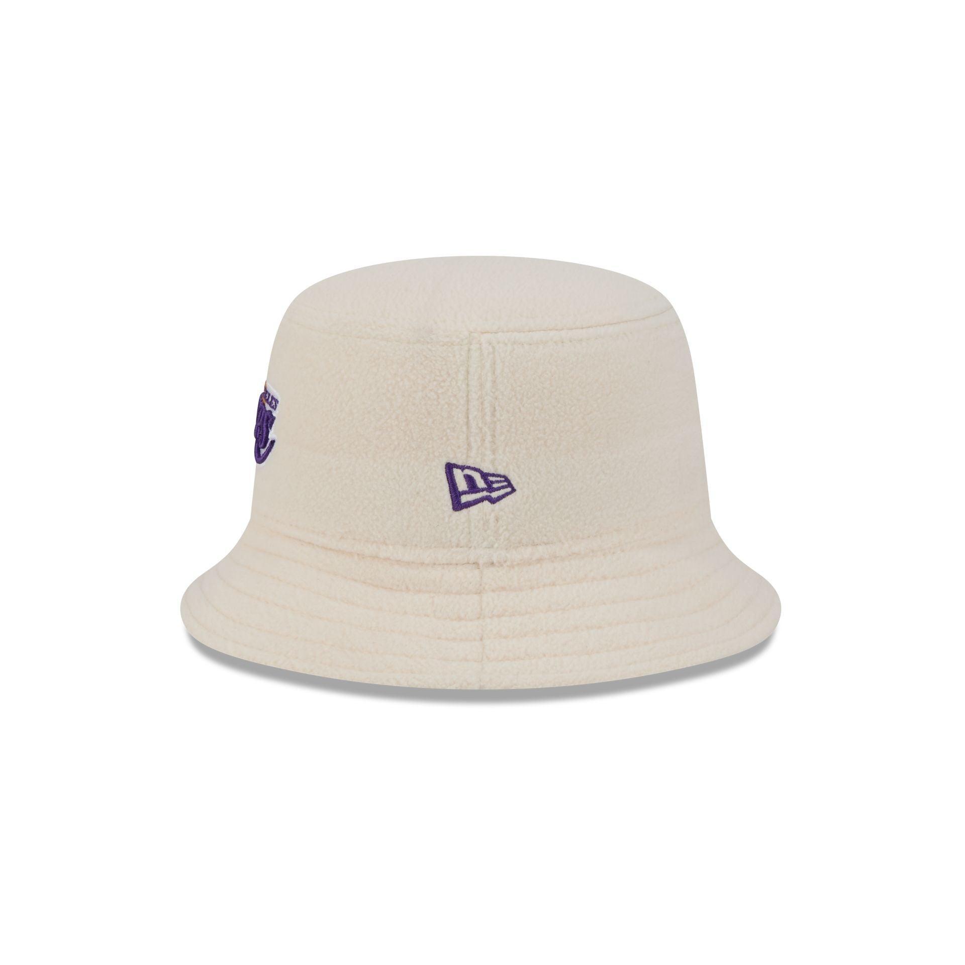 Los Angeles Lakers Cozy Bucket Hat Male Product Image