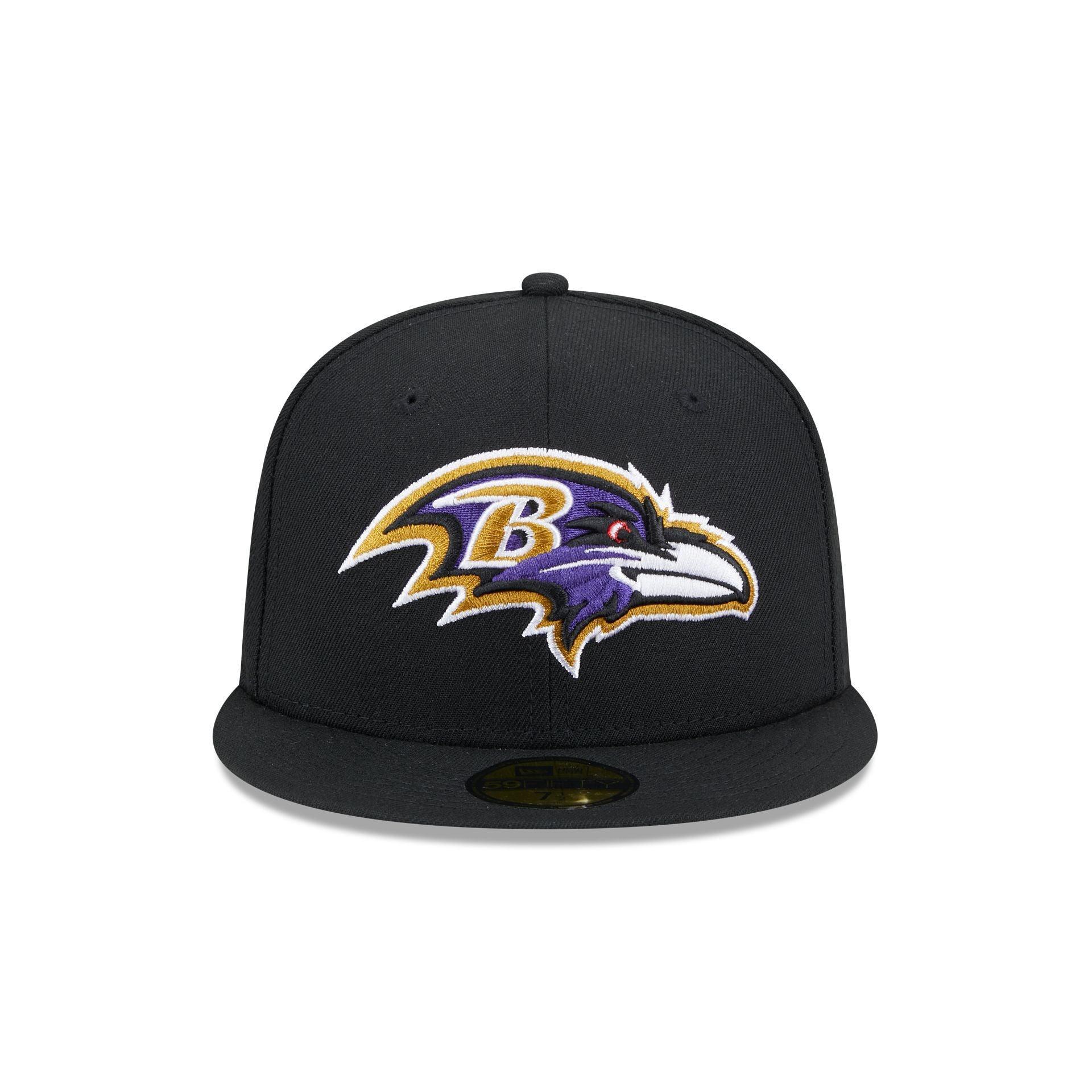 FELT x Baltimore Ravens 59FIFTY Fitted Hat Male Product Image