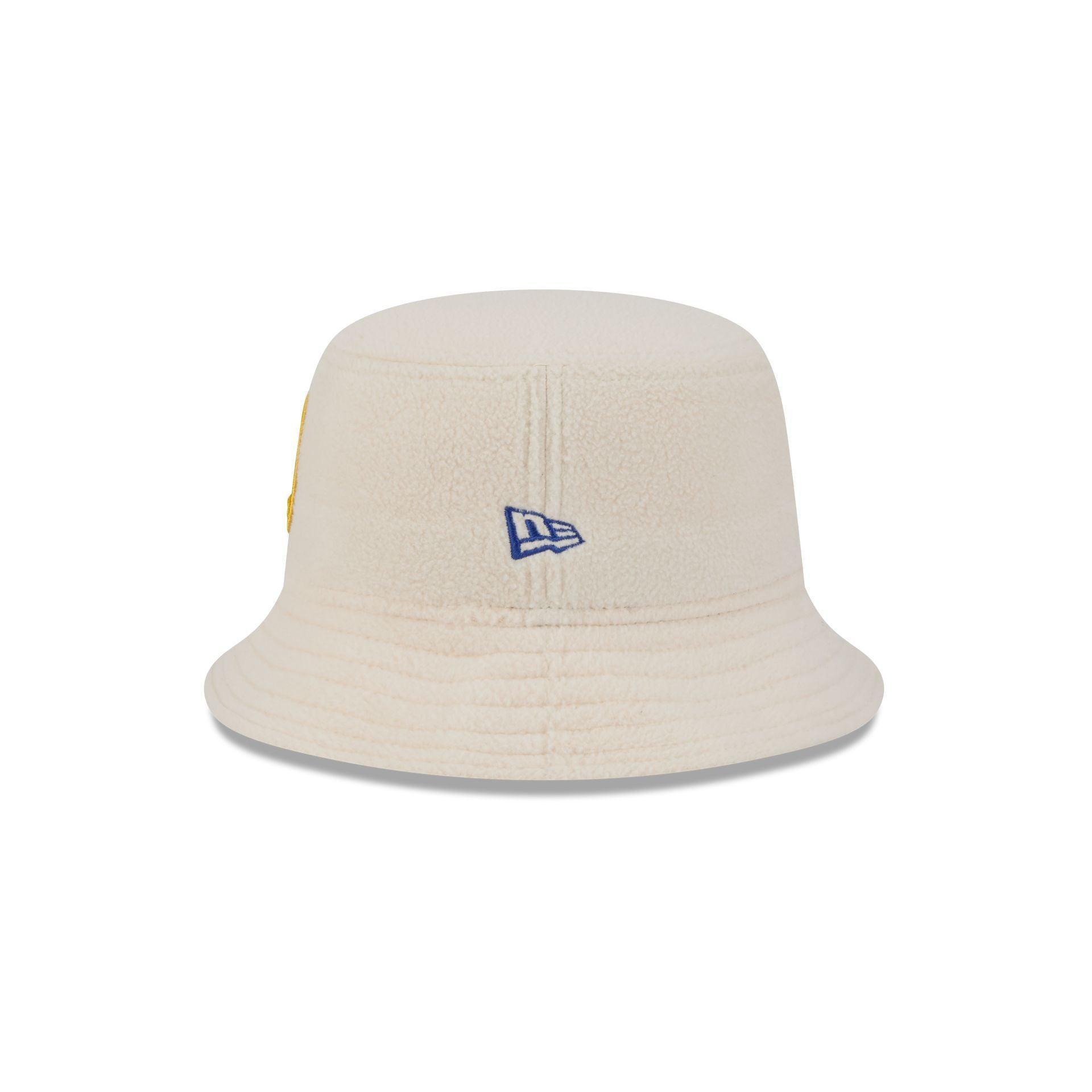 Golden State Warriors Cozy Bucket Hat Male Product Image