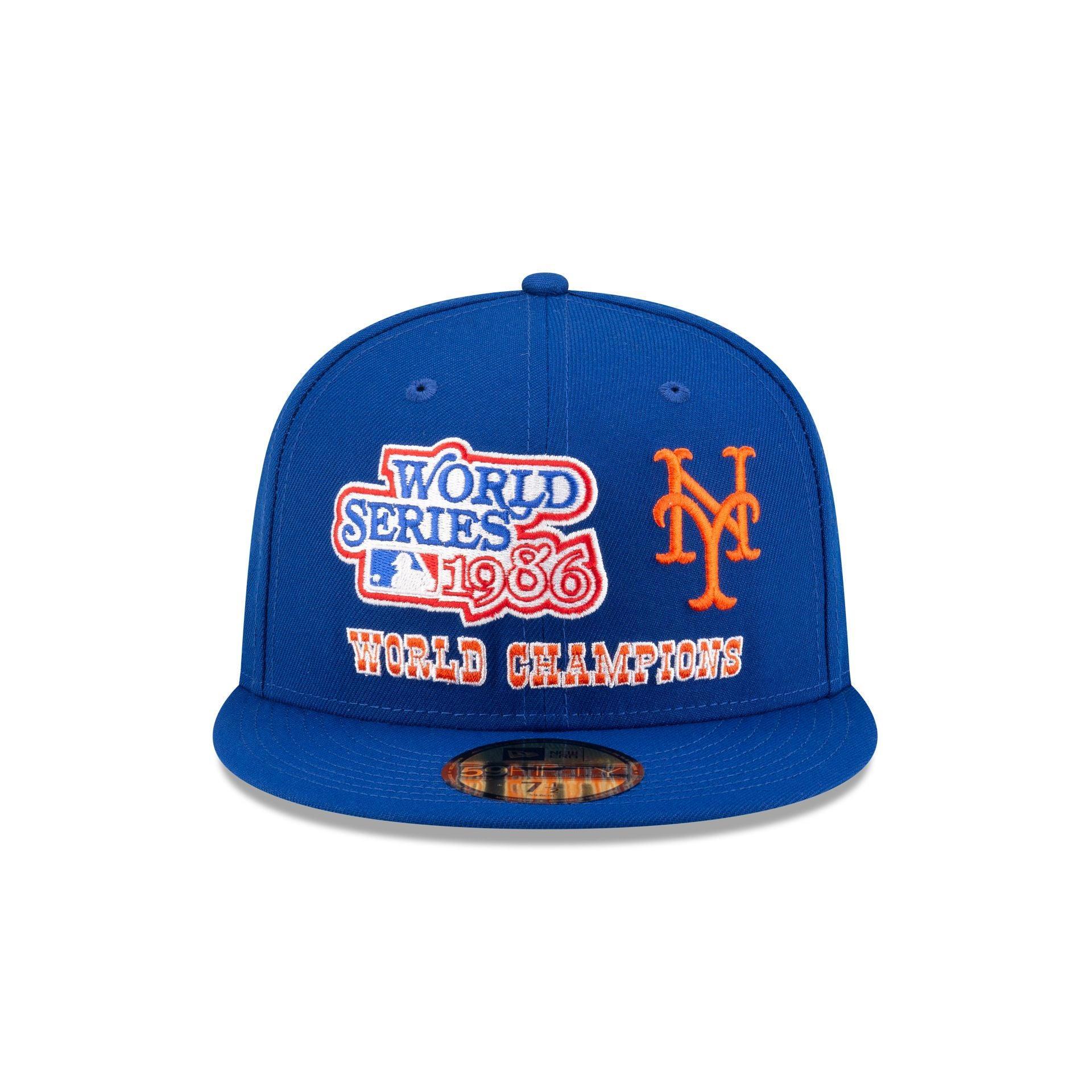 Novelty Diet Starts Monday X New York Mets 59FIFTY Fitted Male Product Image