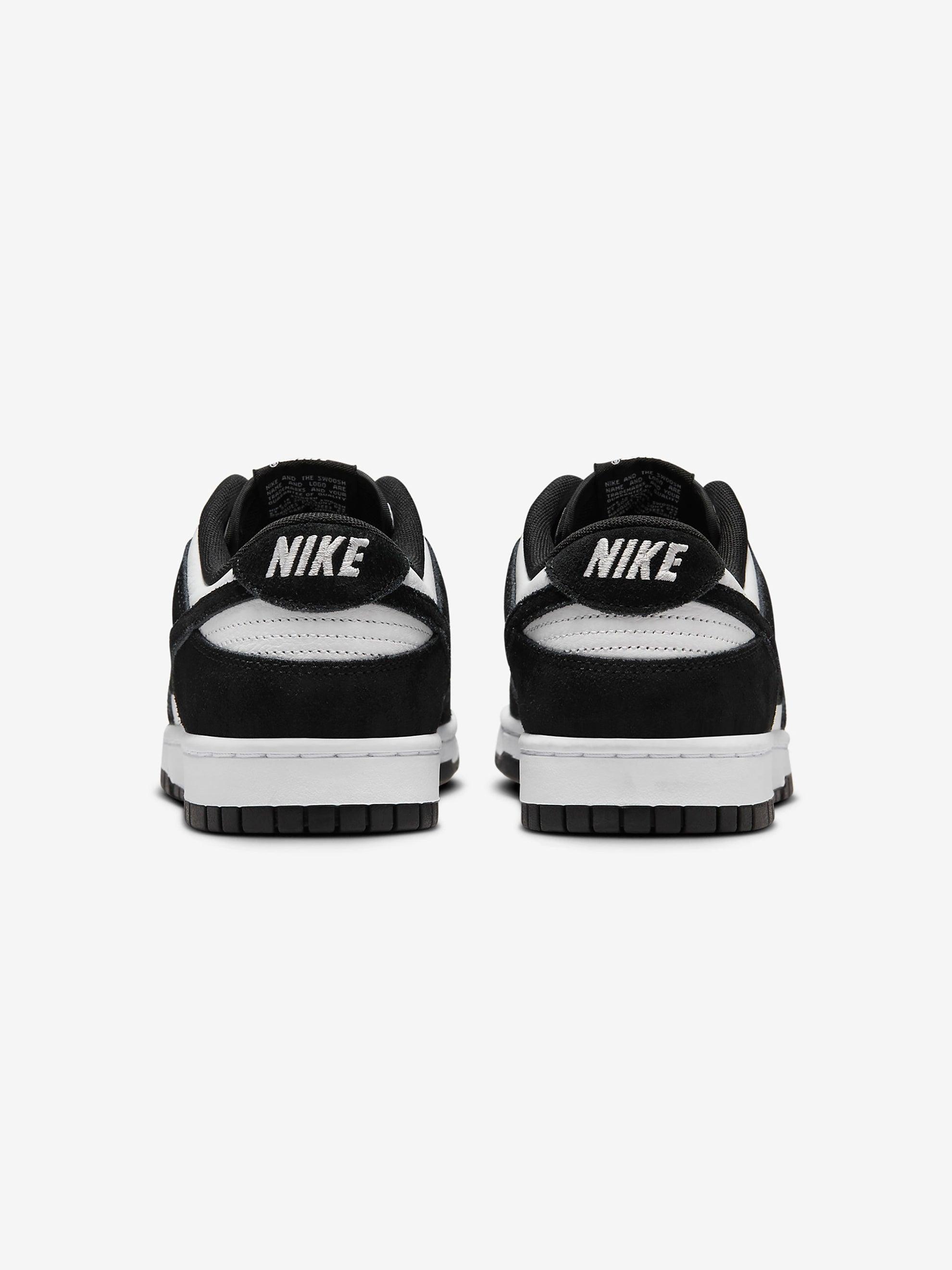 Nike Dunk Low Retro SE (White/Black) Product Image