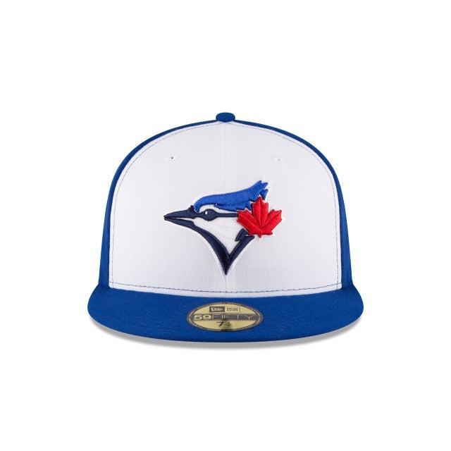 Toronto Blue Jays Authentic Collection Alt 2 59FIFTY Fitted Hat Male Product Image