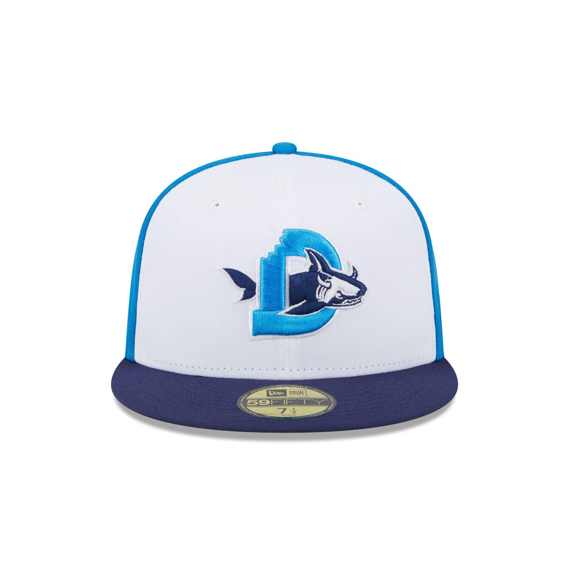 Durham Bulls Theme Night Alt 59FIFTY Fitted Hat Male Product Image