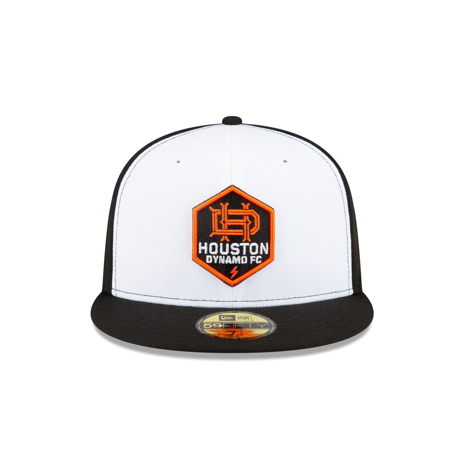 Houston Dynamo 2024 MLS Kickoff 59FIFTY Fitted Hat Male Product Image