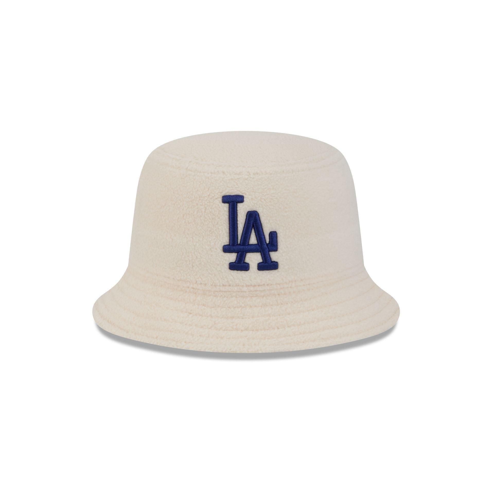 Los Angeles Dodgers Cozy Bucket Hat Male Product Image