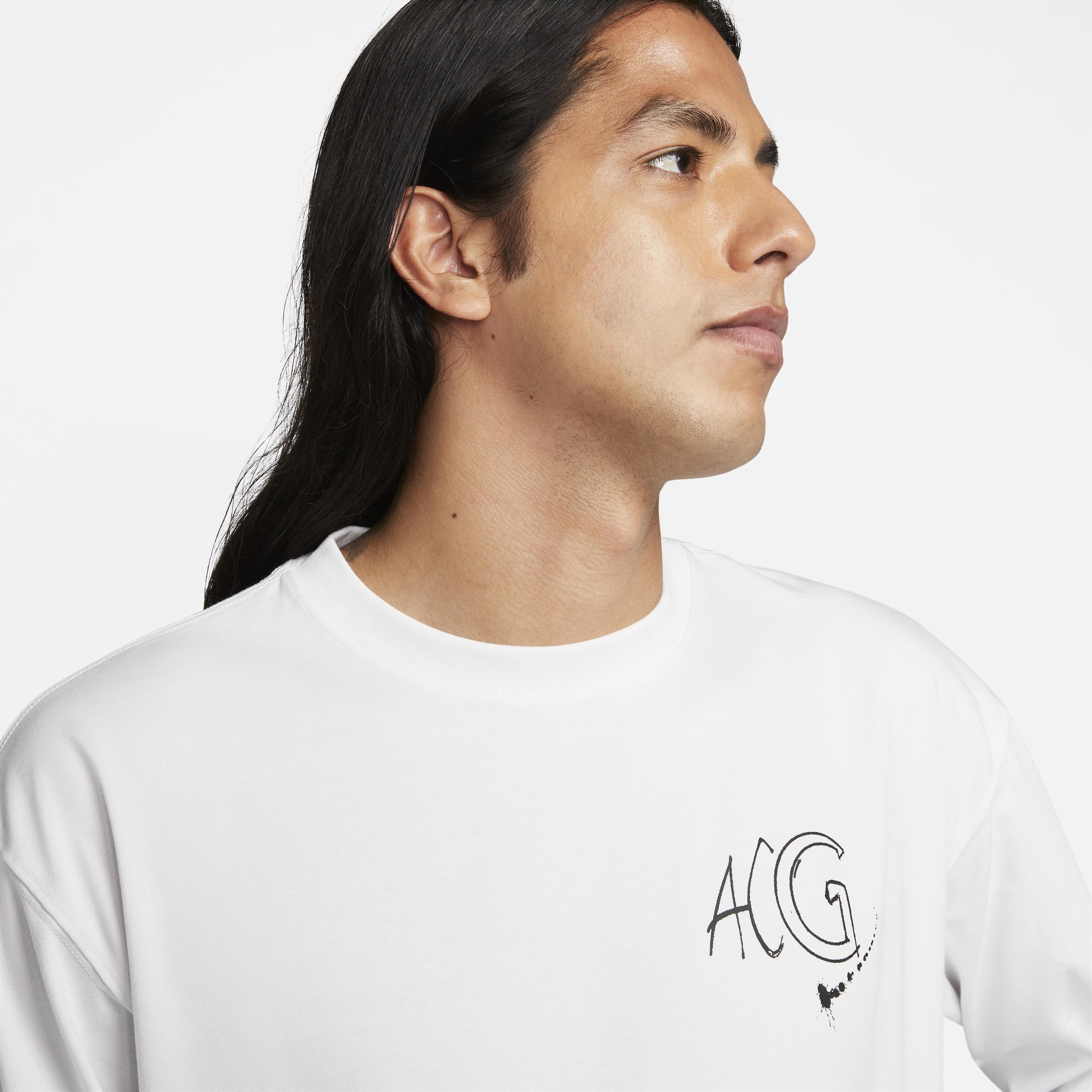 Men's Nike ACG Long-Sleeve T-Shirt Product Image