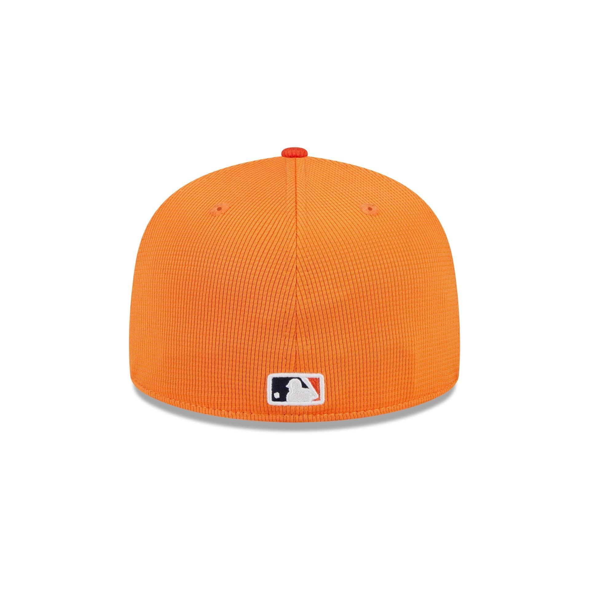 Houston Astros 2024 Spring Training 59FIFTY Fitted Hat Male Product Image