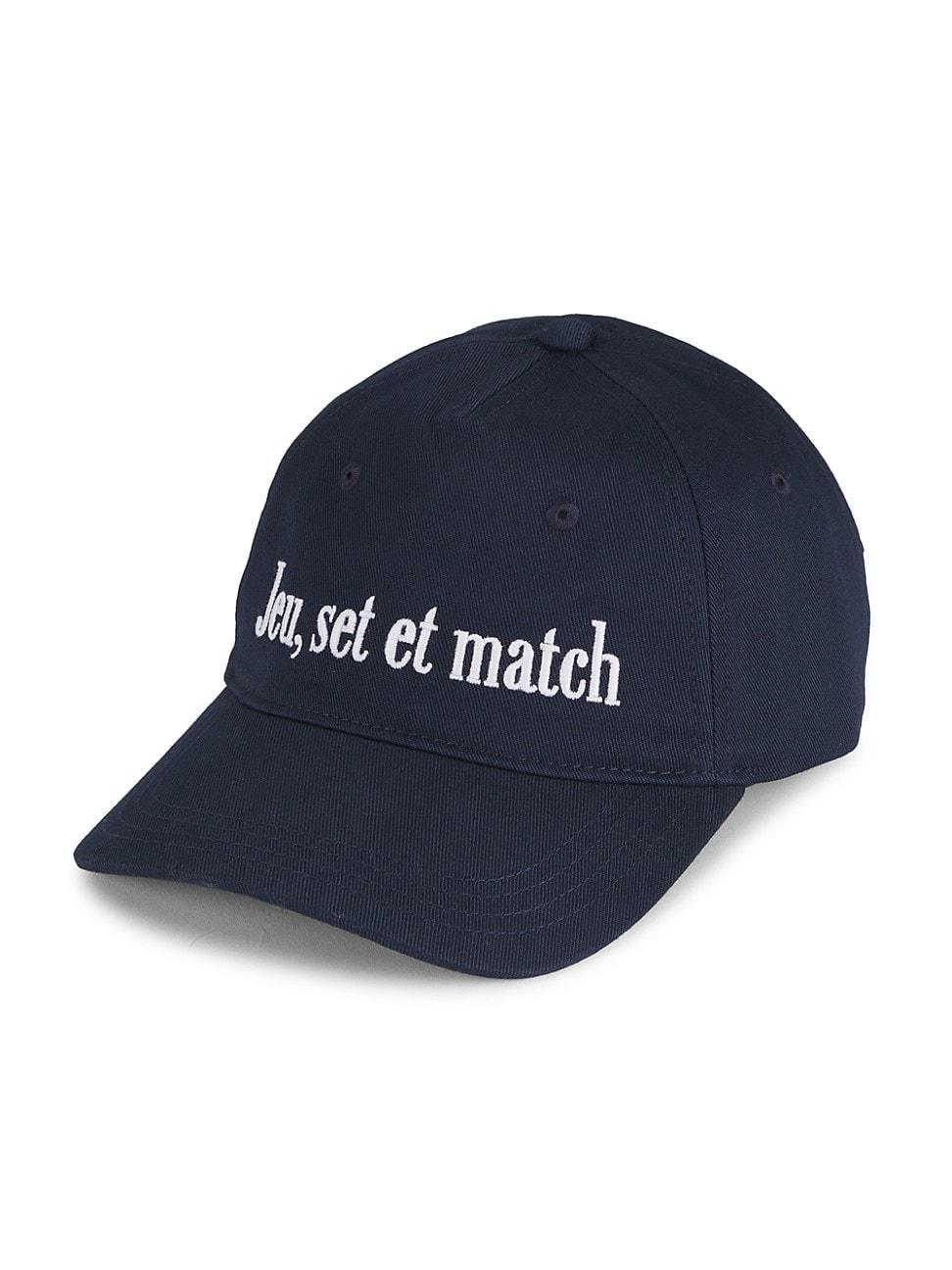 Womens Embroidered Baseball Hat Product Image