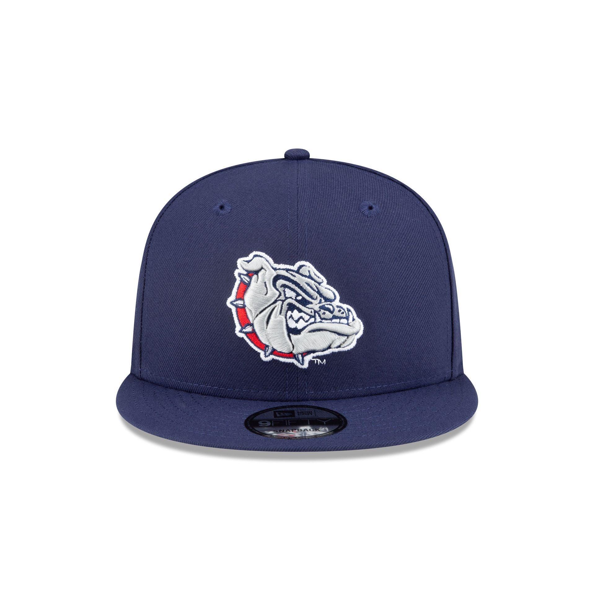 Gonzaga Bulldogs 9FIFTY Snapback Hat Male Product Image