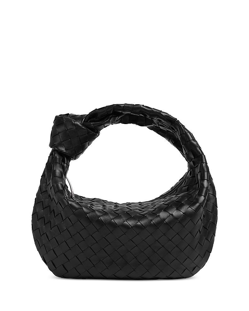 Bottega Veneta Teen Jodie Intrecciato Leather Hobo Product Image