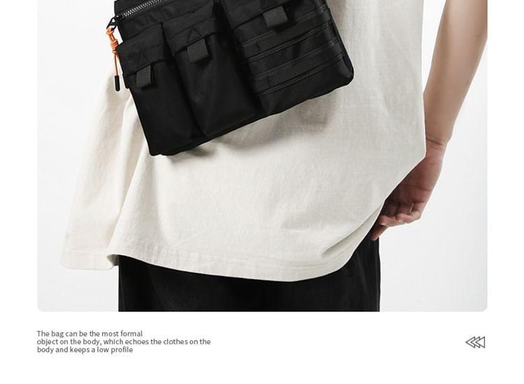 Plain Crossbody Bag Product Image