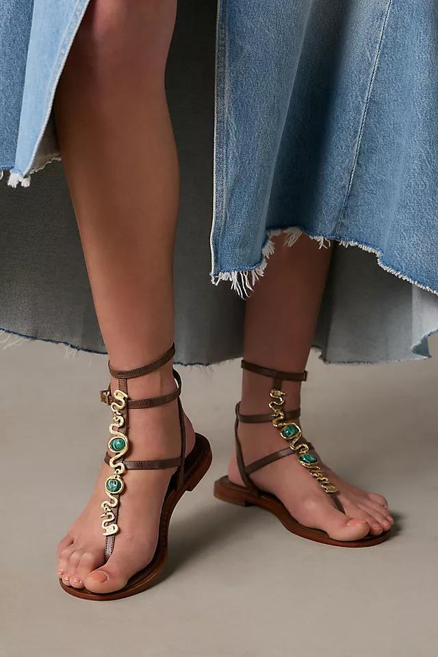 Schutz Malie Gladiator Sandals Product Image