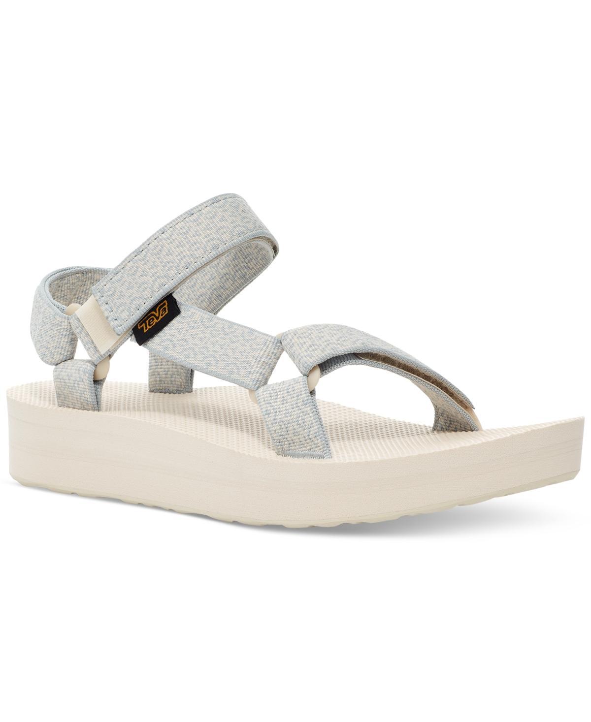 Teva Midform Universal Canvas Sandal Product Image