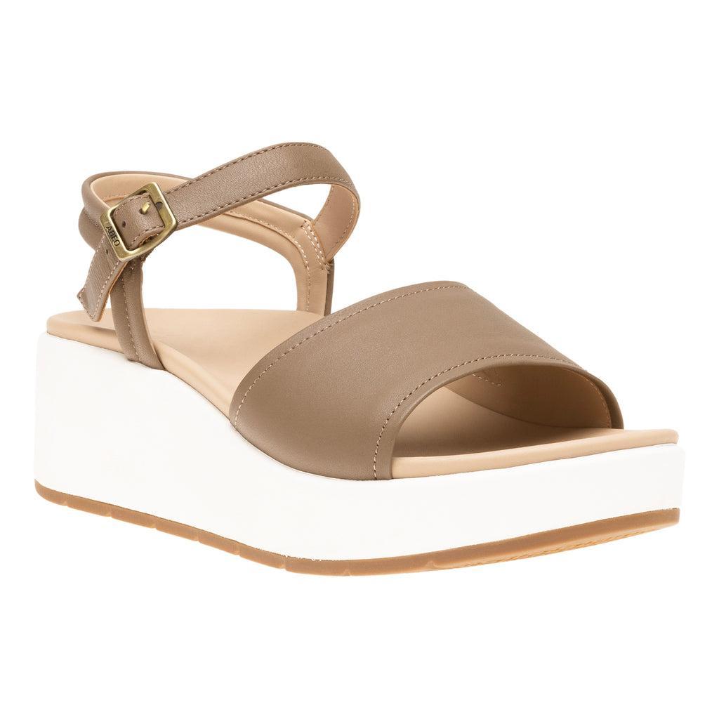 Solstice Buckle Sandal Product Image