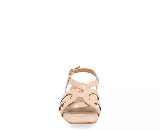 Journee Collection Womens Alorra Sandal Product Image