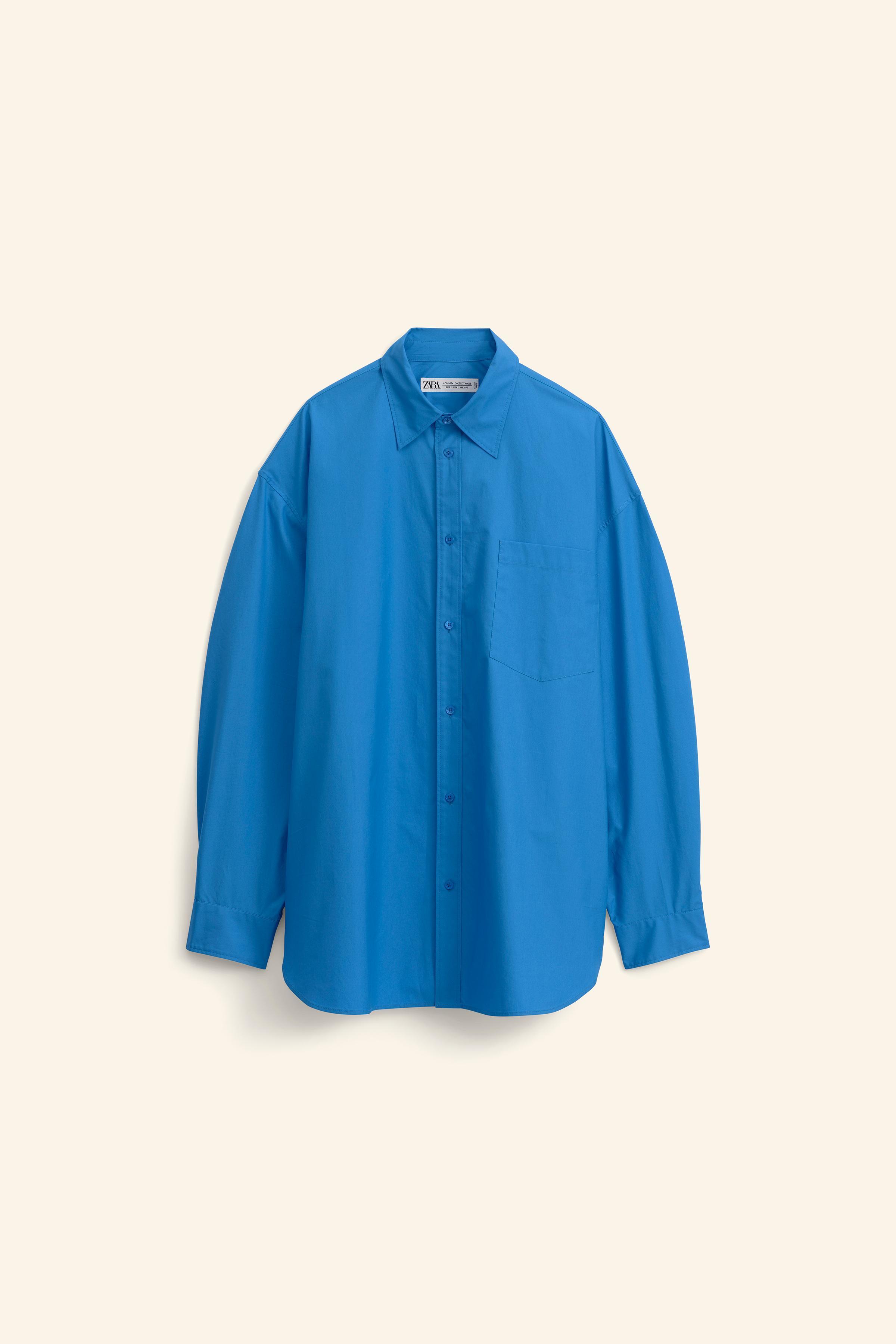 OVERSIZE FIT SHIRT LIMITED EDITION Product Image