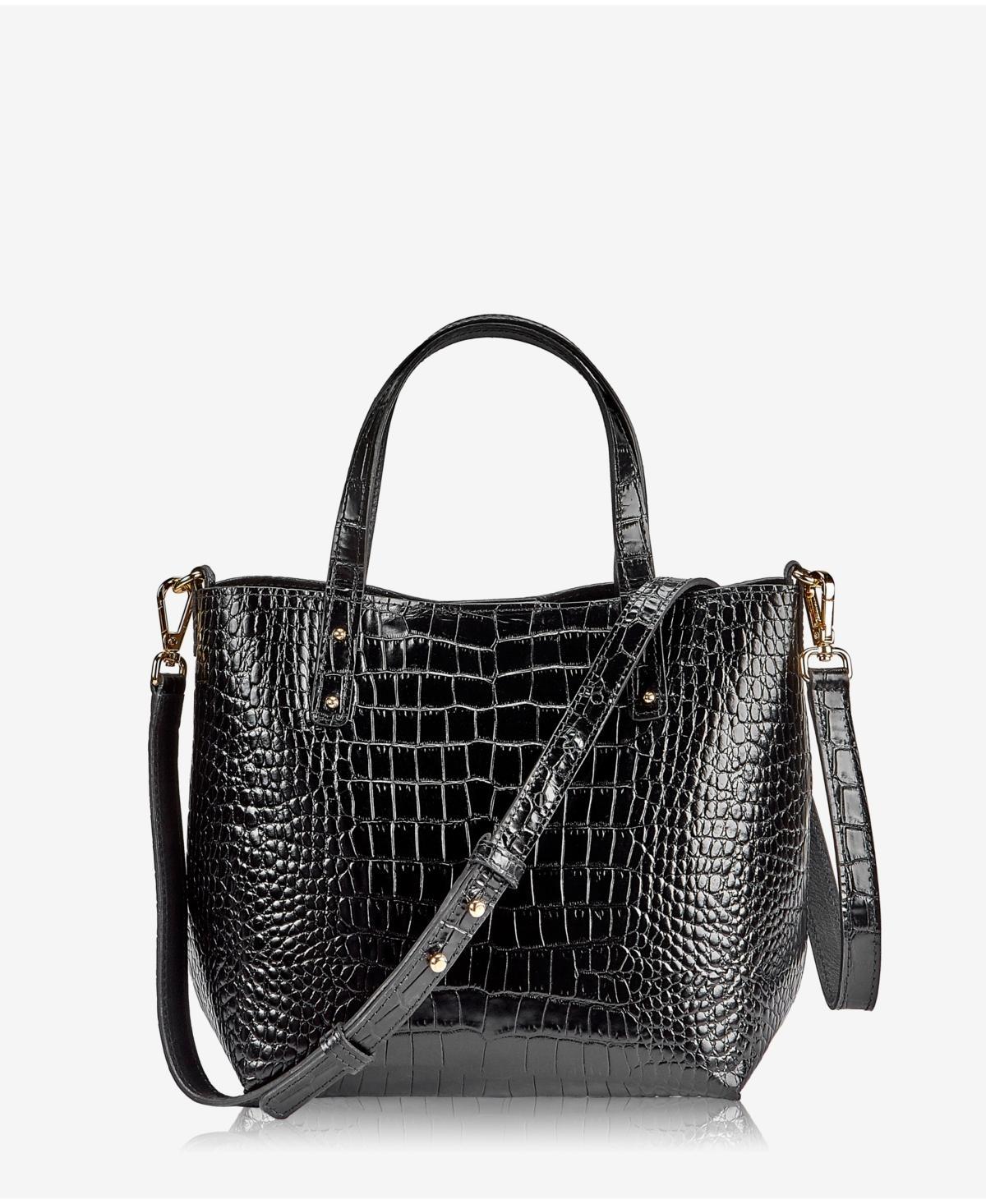 GiGi New York Womens Alex Mini Tote Bag Product Image