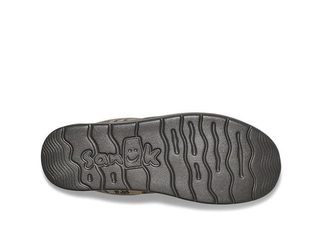 Sanuk Hangout Lite x MO (Original Bottomland) Men's Shoes Product Image