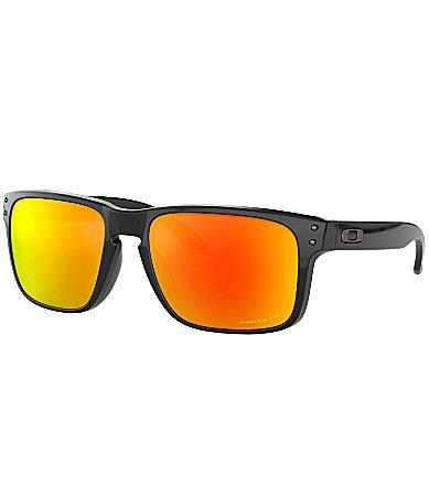 Oakley Holbrook 57mm Polarized Rectangle Sunglasses Product Image