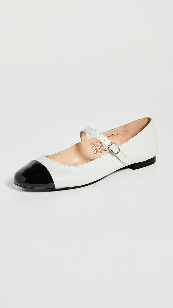 Alohas Musa Bicolor Ballet Flats | Shopbop Product Image