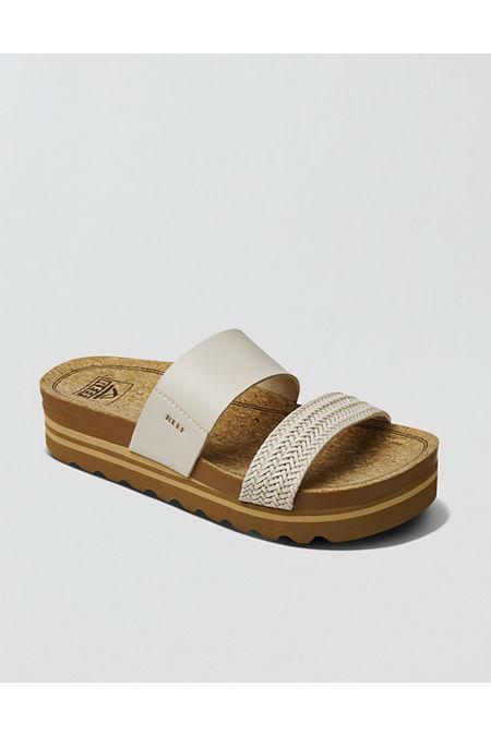 Reef Womens Cushion Vista Hi Sandal Women's Product Image