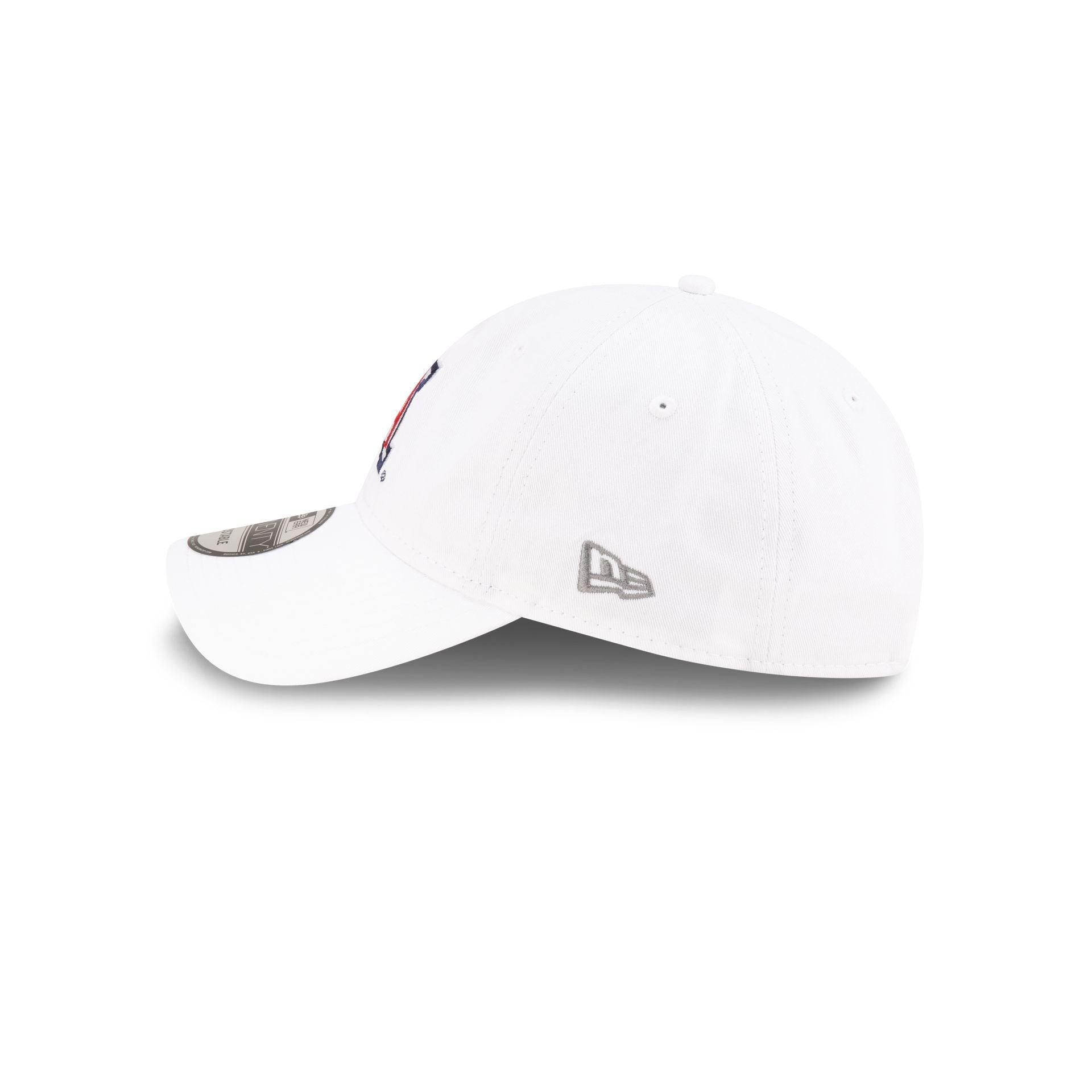 Arizona Wildcats White 9TWENTY Adjustable Hat Male Product Image