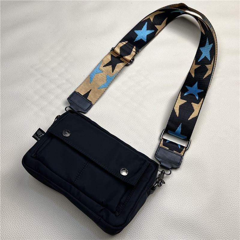 Multi-Pocket Crossbody Bag Product Image