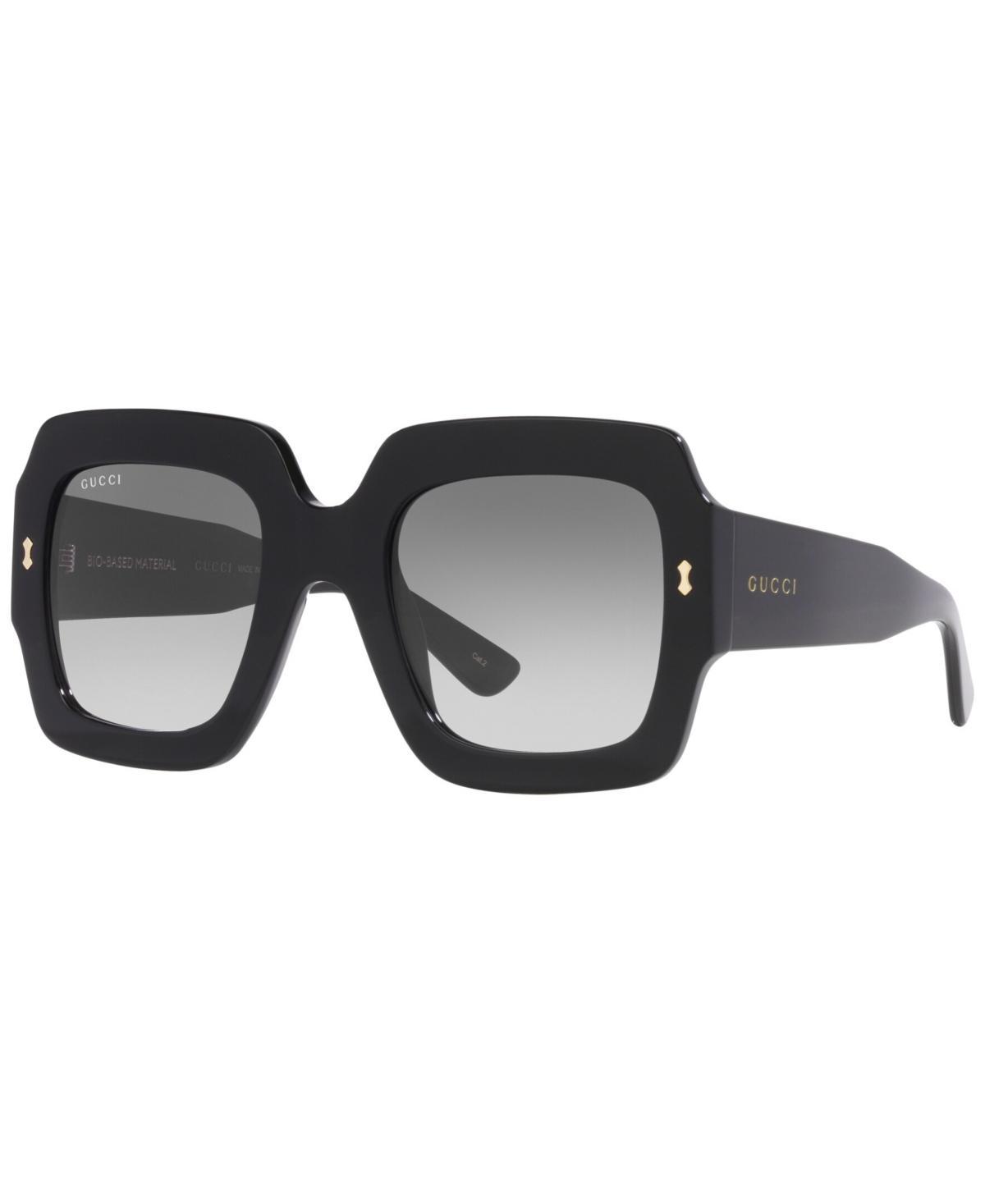 Womens Sustainability 53MM Square Sunglasses Product Image