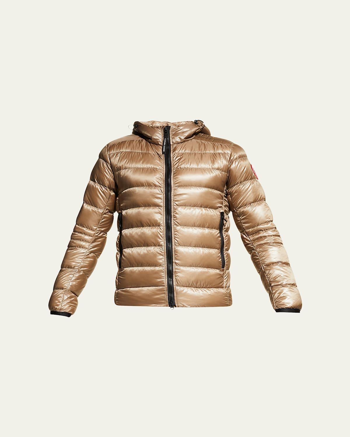 Canada Goose Crofton Water Resistant Packable Quilted 750-Fill-Power Down Jacket Product Image