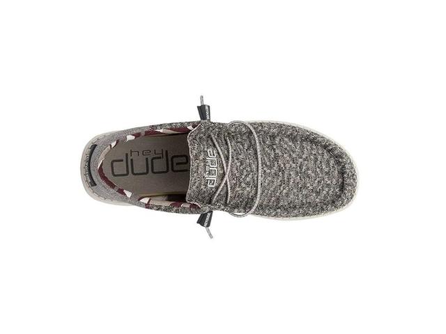 Hey Dude Wally Sox Funk (Fallen Rock) Men's Shoes Product Image