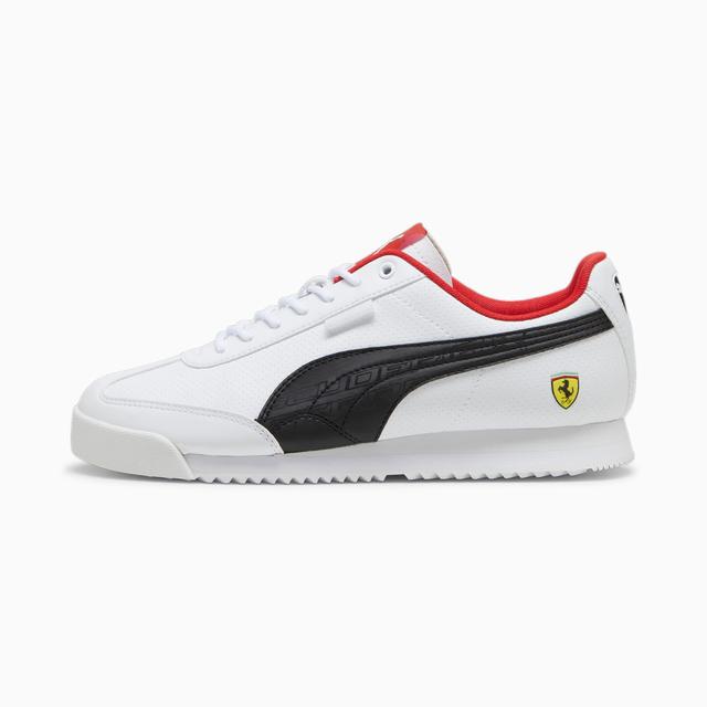 Scuderia Ferrari Roma Via Men's Sneakers Product Image