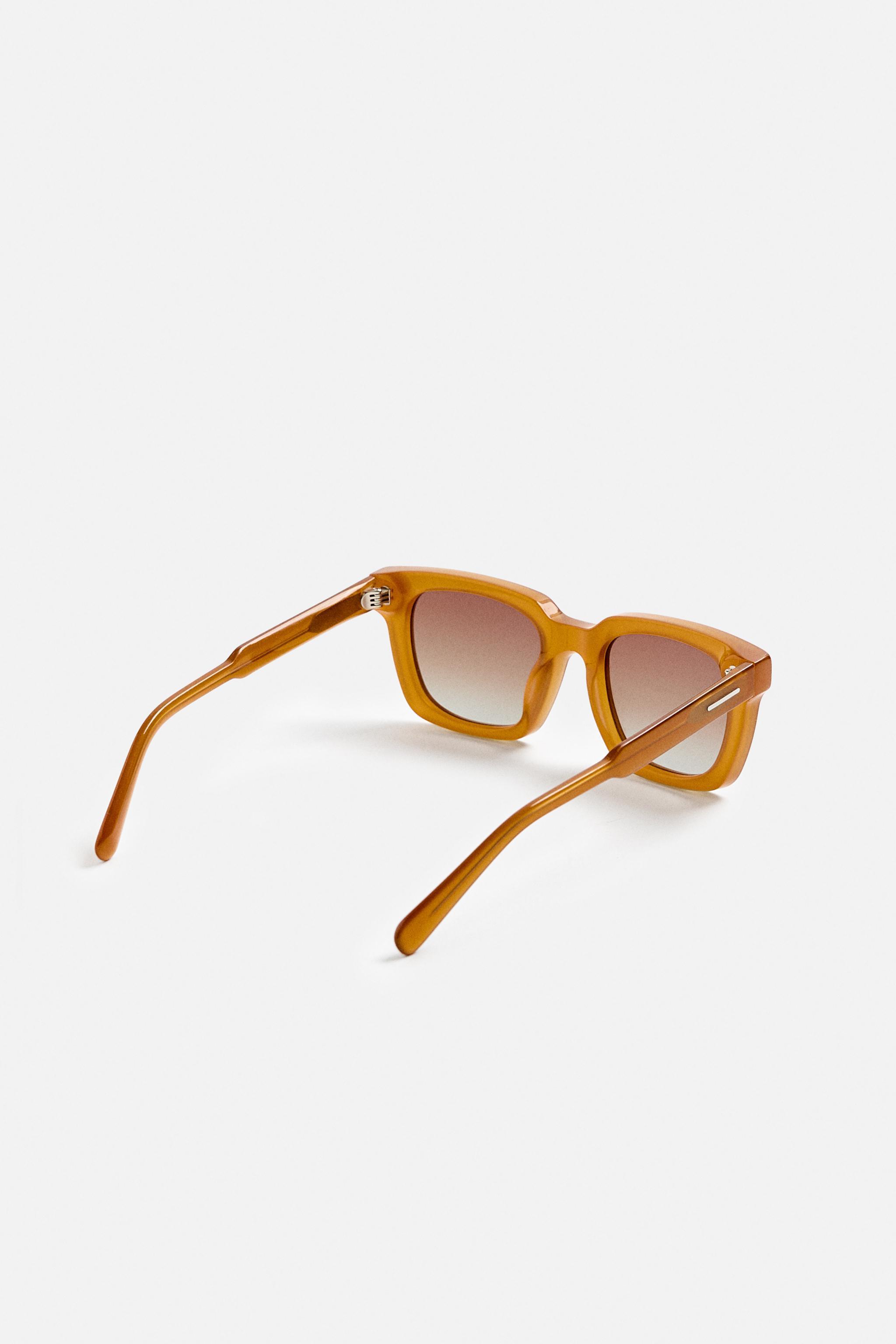 RECTANGULAR SUNGLASSES Product Image