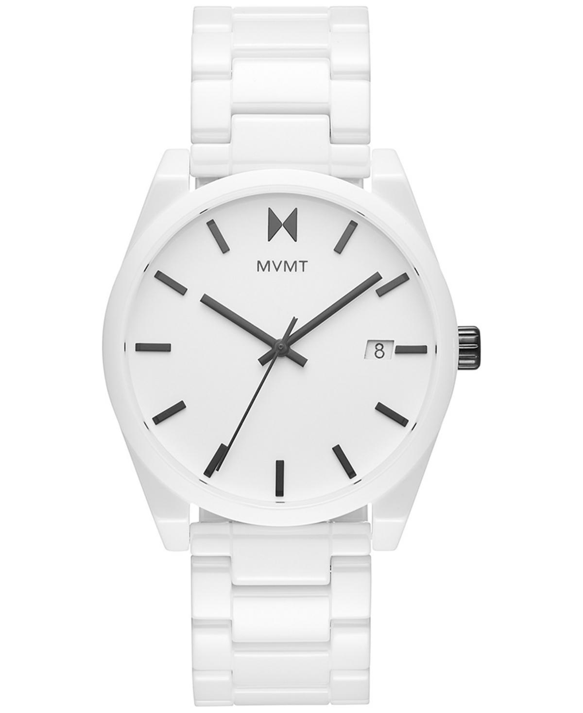 Mens Element Ceramic White Bracelet Watch Product Image