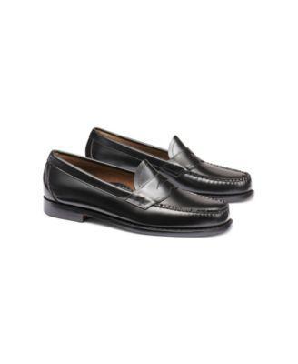 G. h. Bass Mens Larson Lug Slip On Weejun Penny Loafers Product Image