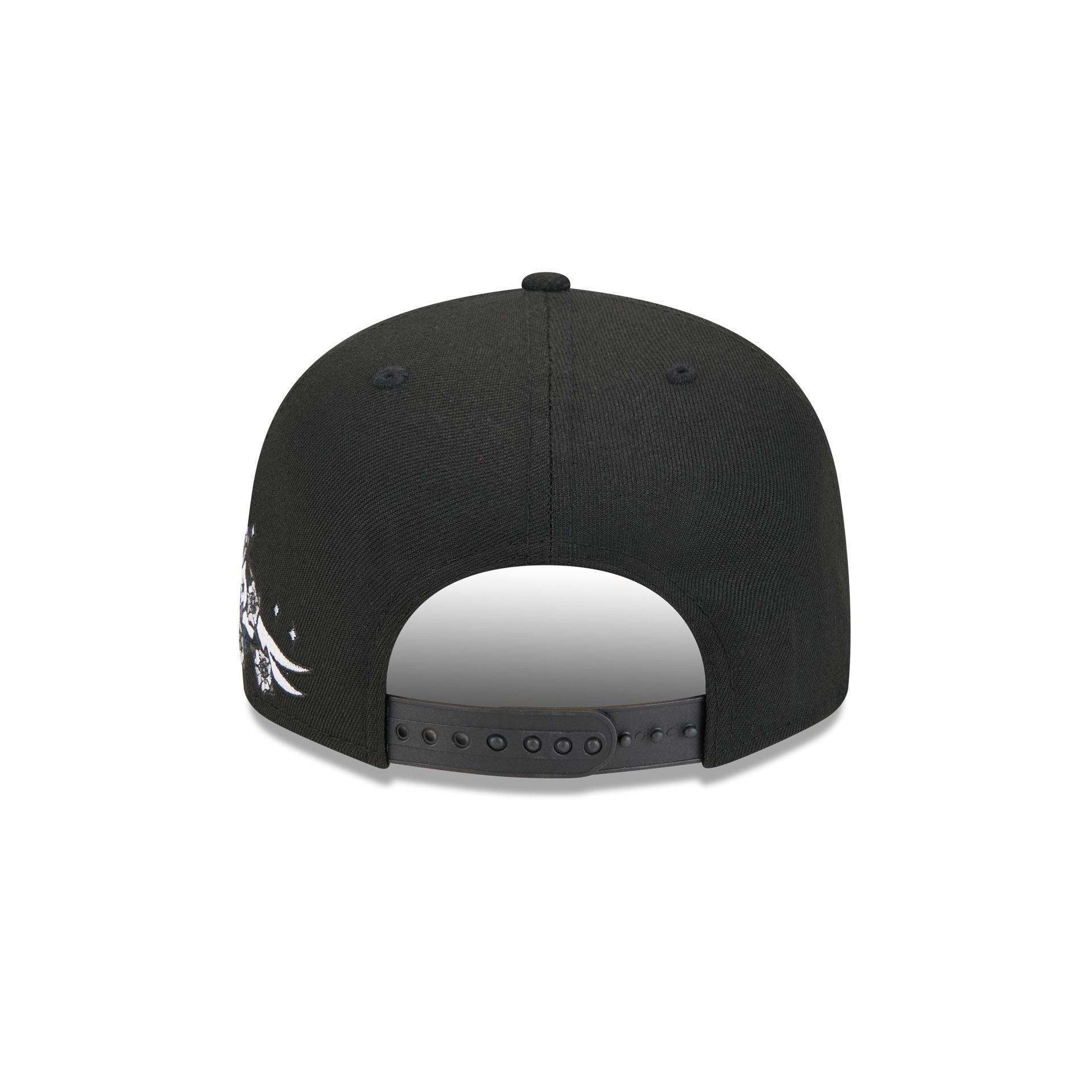 New Era Cap Signature Size 8 1/8 Black 59FIFTY Fitted Hat Male Product Image