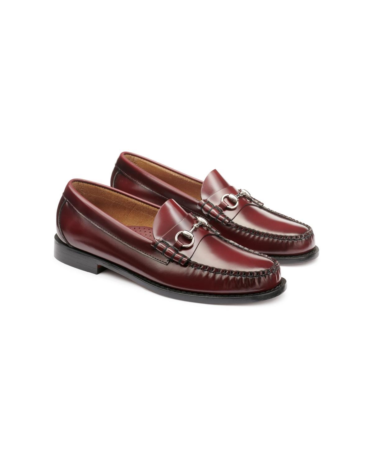 G. h.bass Outdoor Mens Lincoln Slip On Bit Loafers - Wide Product Image