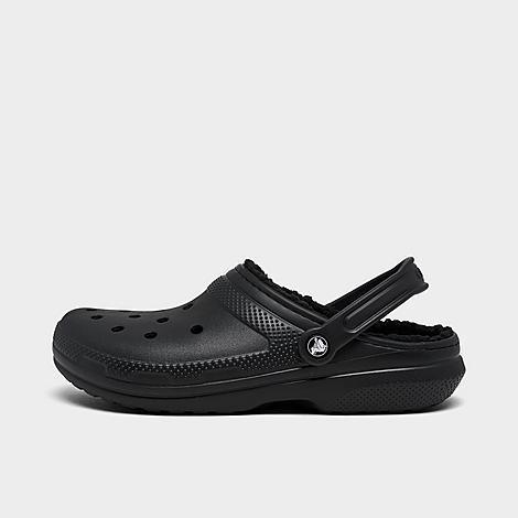 Crocs Classic Fuzz-Lined Clog Product Image