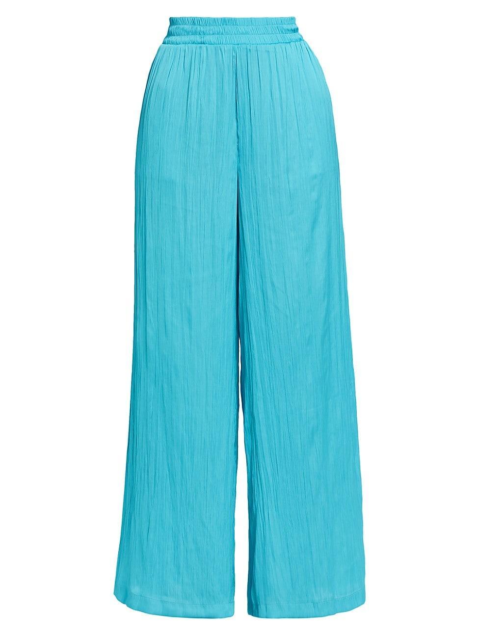 Womens Lillian Wide-Leg Pants product image