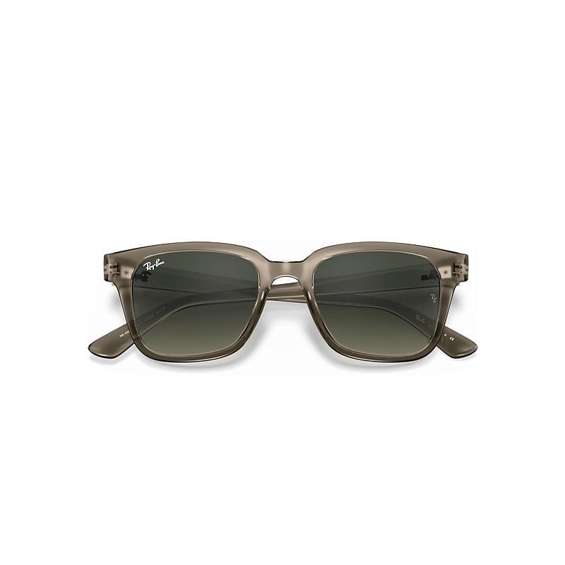 Ray-Ban Rb4323 Sunglasses Frame Grey Lenses Product Image