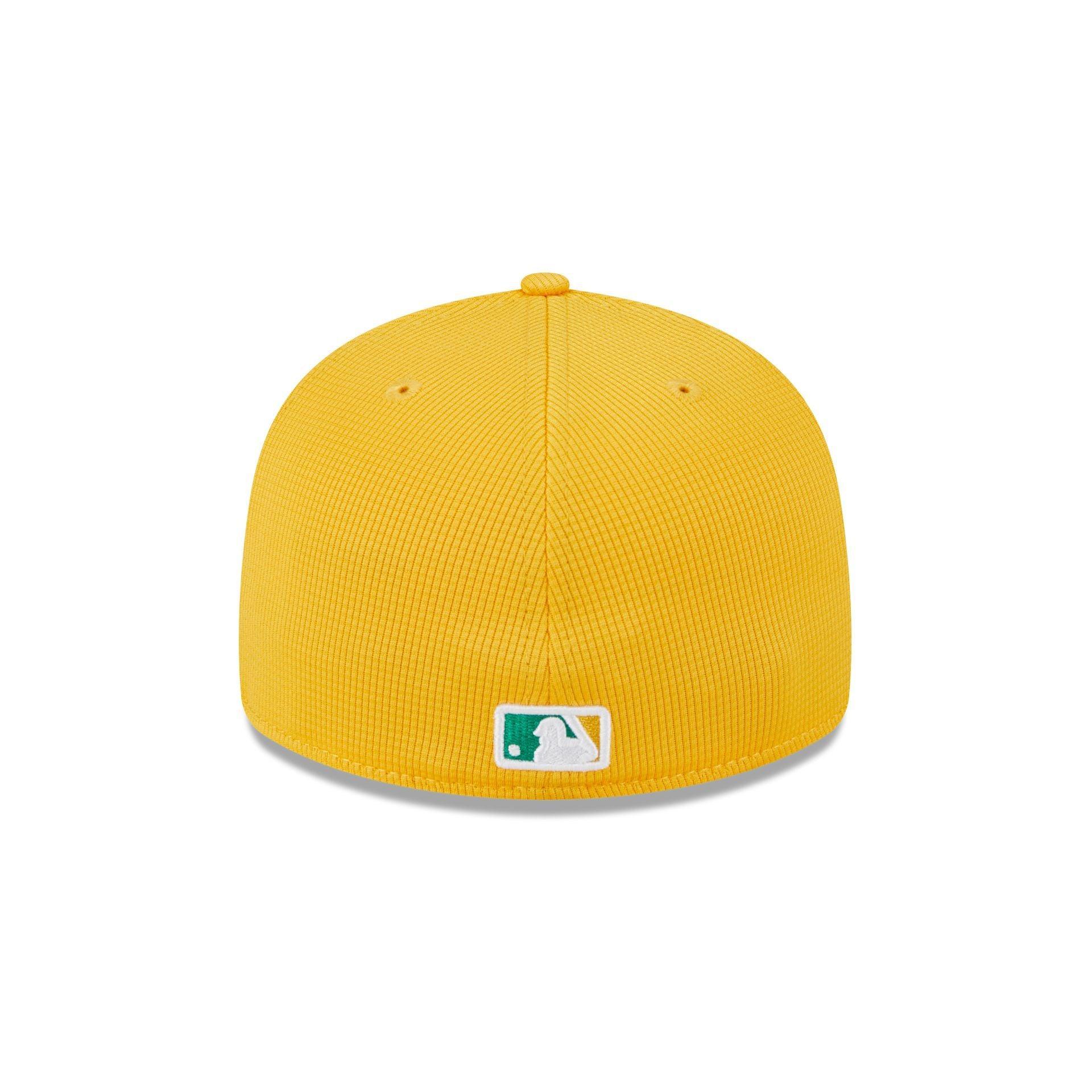 Oakland Athletics 2024 Spring Training Low Profile 59FIFTY Fitted Hat Male Product Image